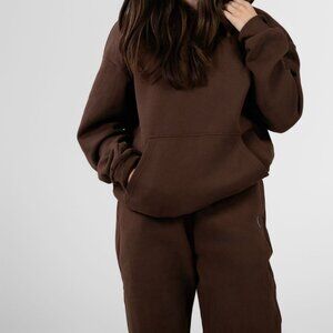 Comfrt the standard set, hoodie and sweatpants